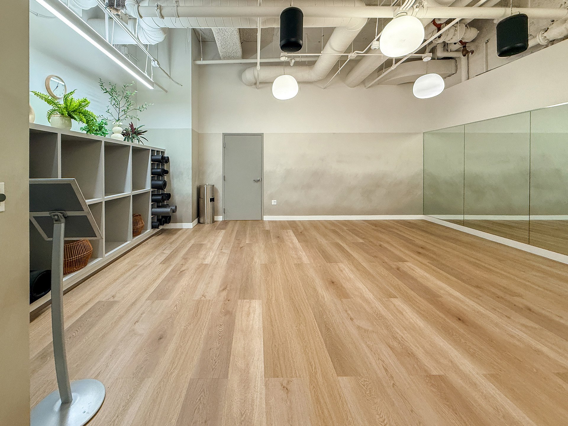 Sanctuary room