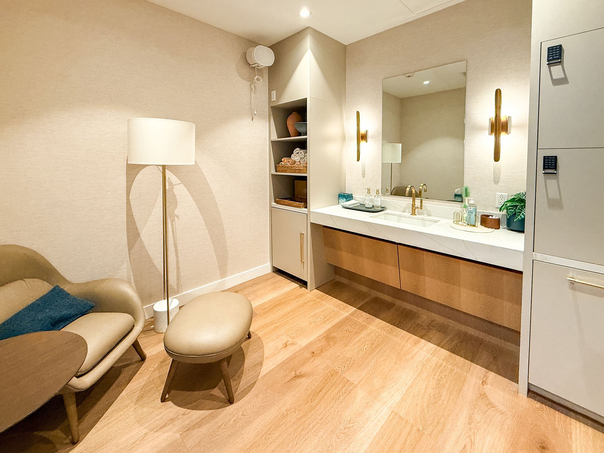 Wellness room