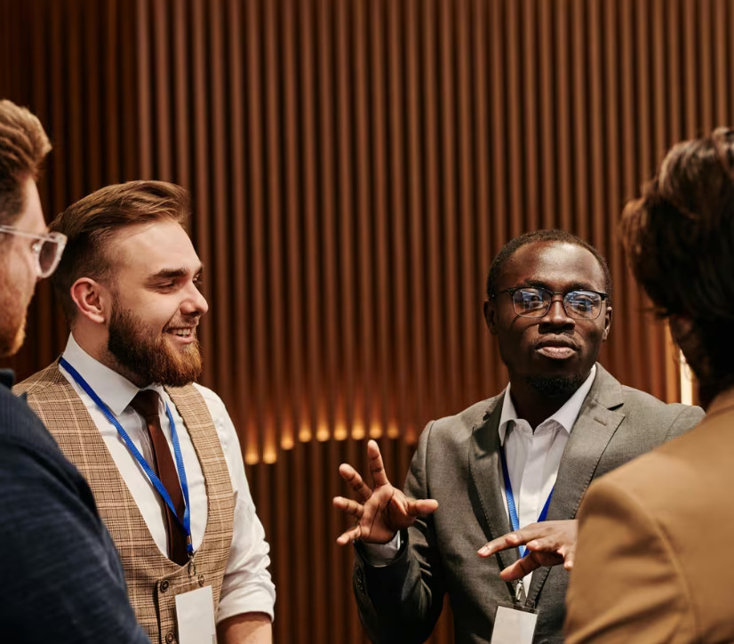 Networking meetup